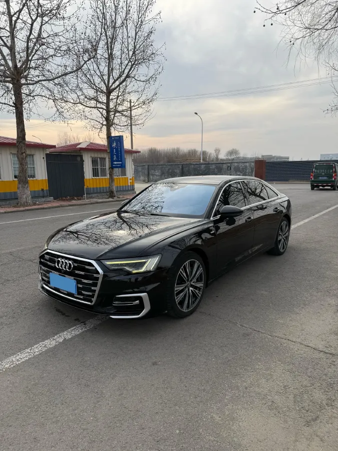 2020 Audi A6L 3.0T 340HP V6 7DCT,autocango,china used car exporter,china ev exporter,chinese used car exporter,chinese used ev exporter