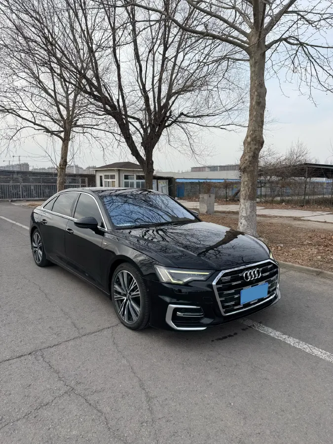 2020 Audi A6L 3.0T 340HP V6 7DCT,autocango,china used car exporter,china ev exporter,chinese used car exporter,chinese used ev exporter
