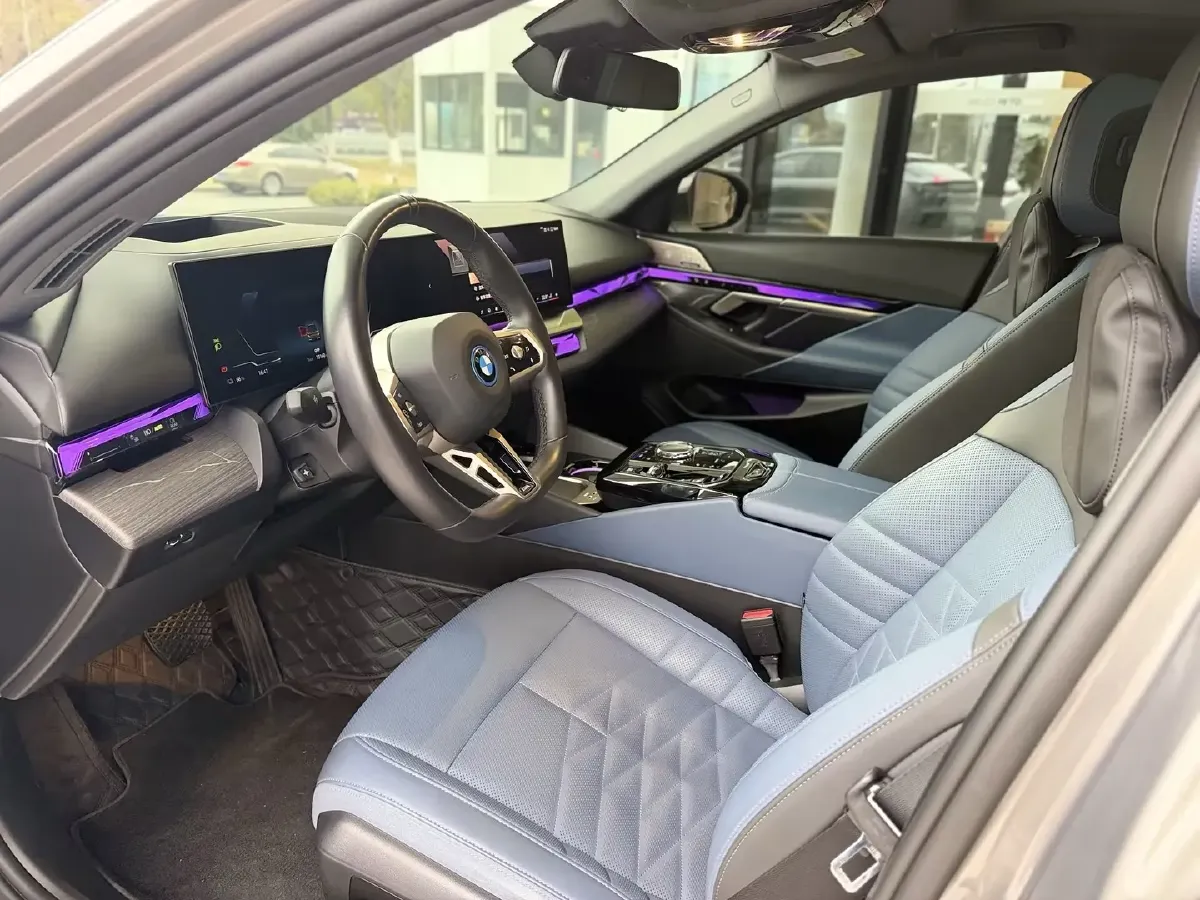 2024 BMW i5 BEV 79.05KWH,autocango,china used car exporter,china ev exporter,chinese used car exporter,chinese used ev exporter