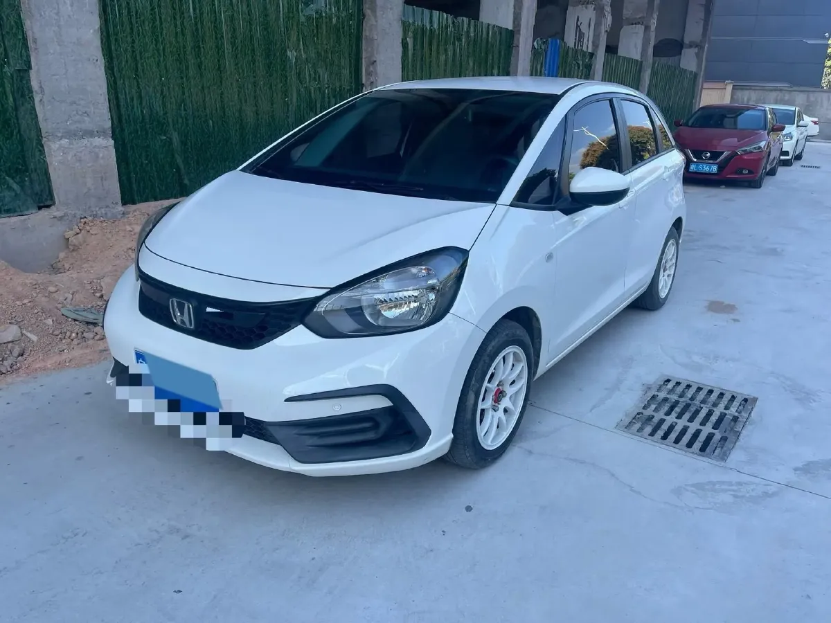 2021 Honda Fit 1.5L 131HP L4 CVT,autocango,china used car exporter,china ev exporter,chinese used car exporter,chinese used ev exporter