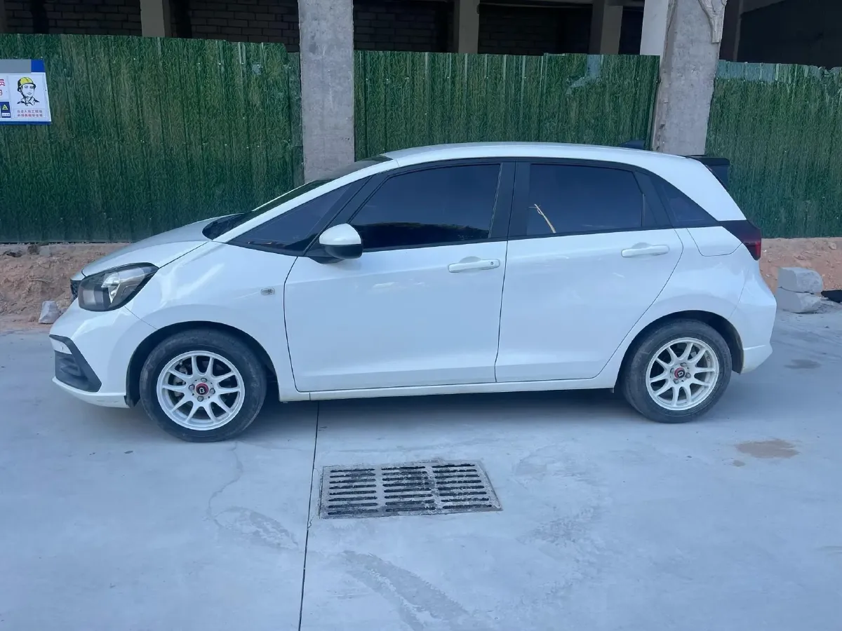 2021 Honda Fit 1.5L 131HP L4 CVT,autocango,china used car exporter,china ev exporter,chinese used car exporter,chinese used ev exporter