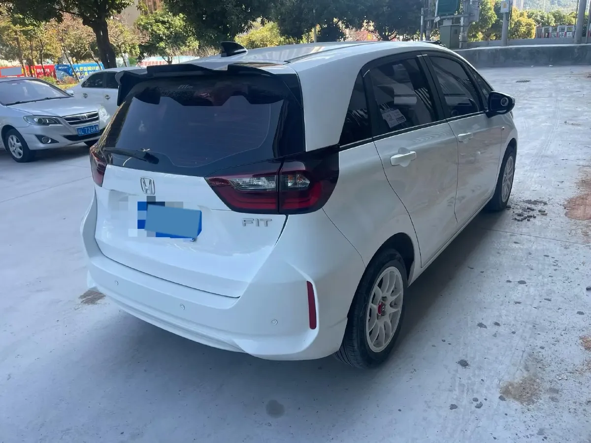 2021 Honda Fit 1.5L 131HP L4 CVT,autocango,china used car exporter,china ev exporter,chinese used car exporter,chinese used ev exporter