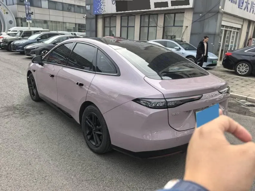 2025 Aion AION RT BEV 55.1KWH,autocango,china used car exporter,china ev exporter,chinese used car exporter,chinese used ev exporter