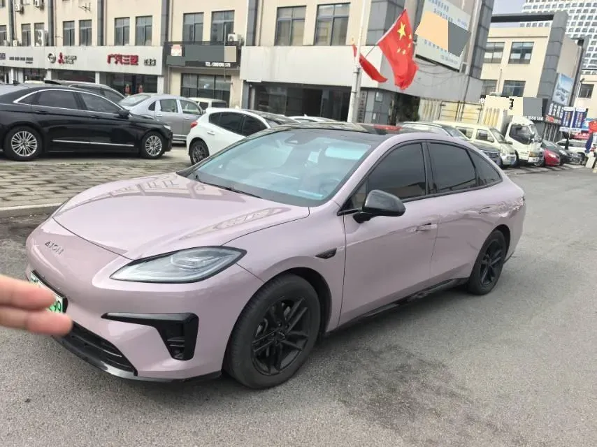 2025 Aion AION RT BEV 55.1KWH,autocango,china used car exporter,china ev exporter,chinese used car exporter,chinese used ev exporter