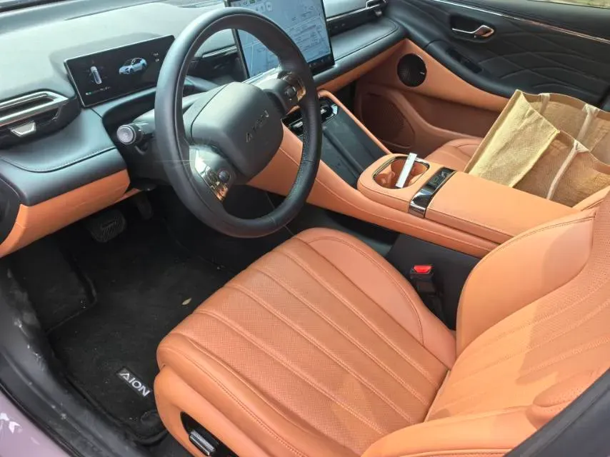 2025 Aion AION RT BEV 55.1KWH,autocango,china used car exporter,china ev exporter,chinese used car exporter,chinese used ev exporter