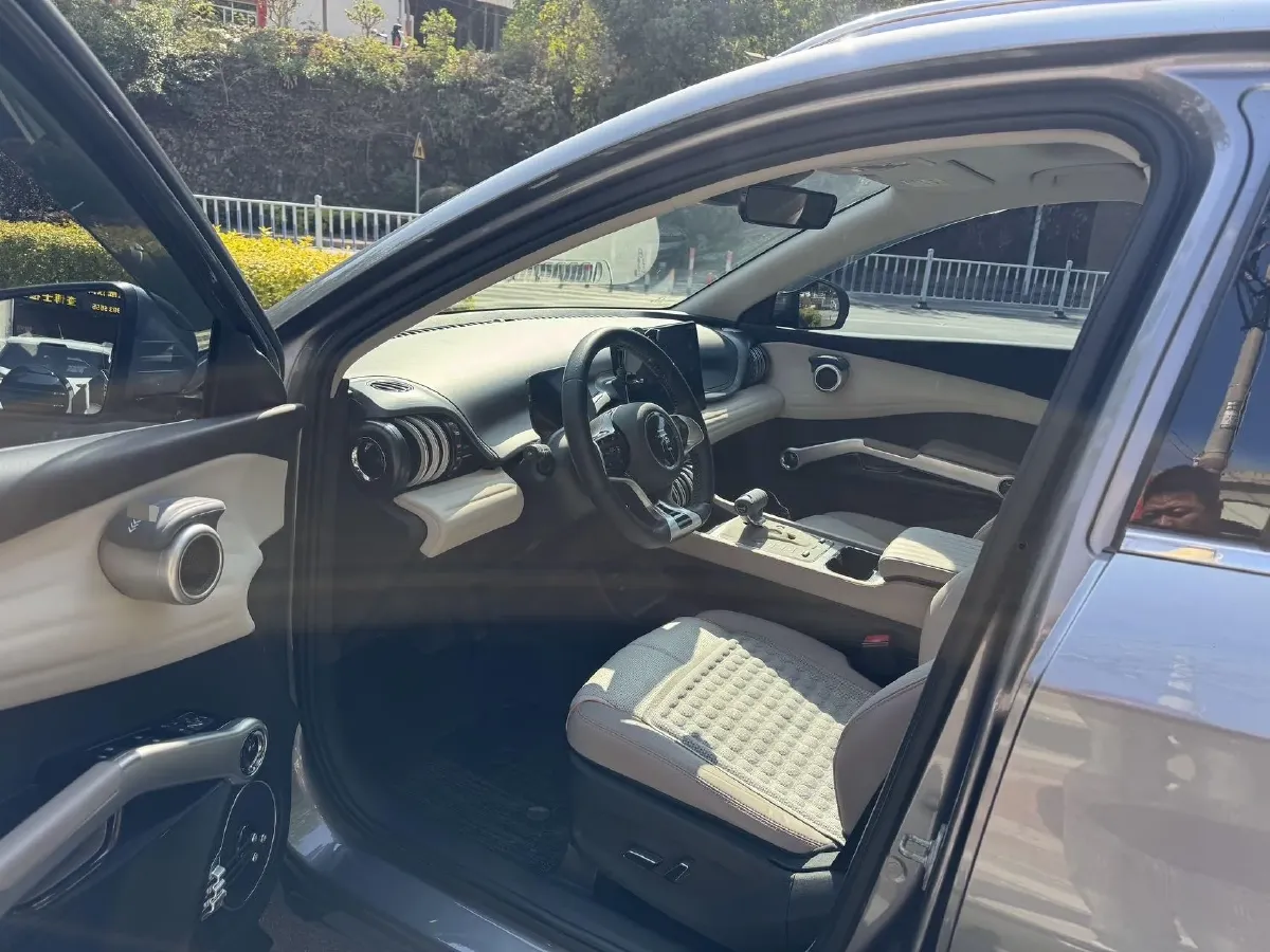 2023 BYD Yuan Plus BEV 60.48KWH,autocango,china used car exporter,china ev exporter,chinese used car exporter,chinese used ev exporter