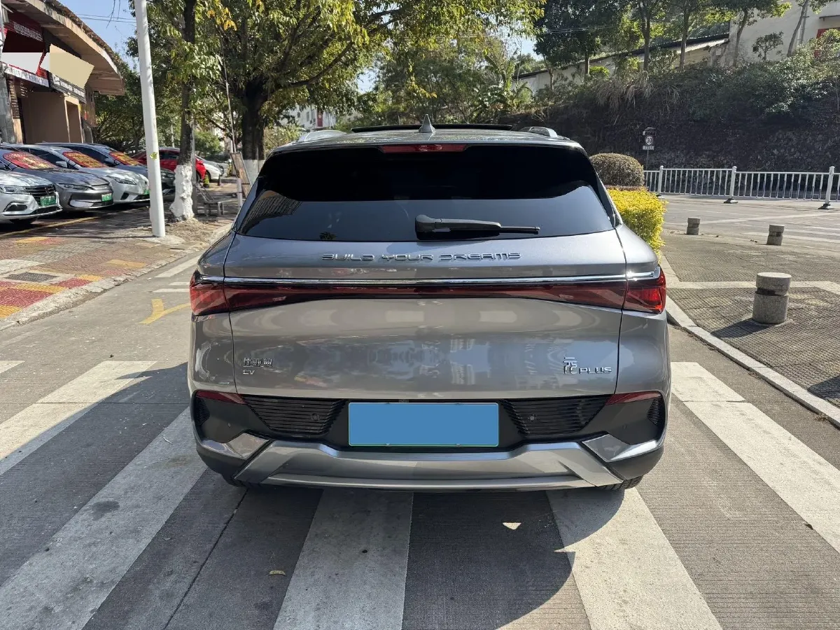 2023 BYD Yuan Plus BEV 60.48KWH,autocango,china used car exporter,china ev exporter,chinese used car exporter,chinese used ev exporter