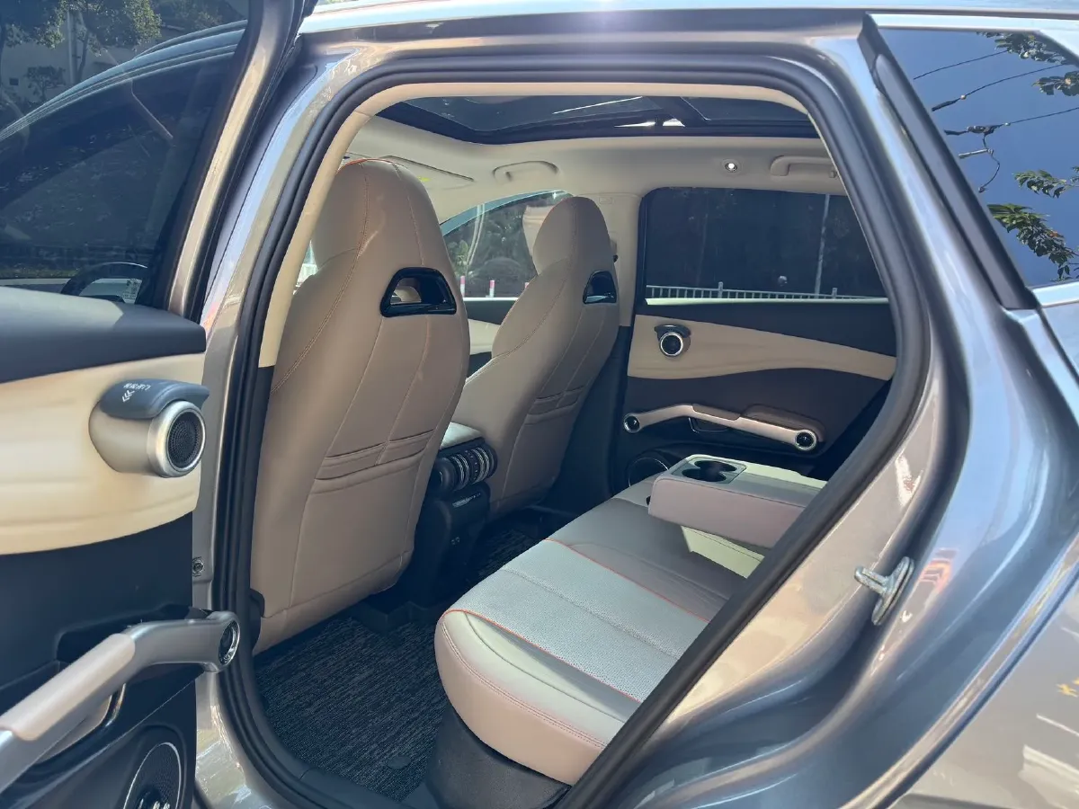 2023 BYD Yuan Plus BEV 60.48KWH,autocango,china used car exporter,china ev exporter,chinese used car exporter,chinese used ev exporter