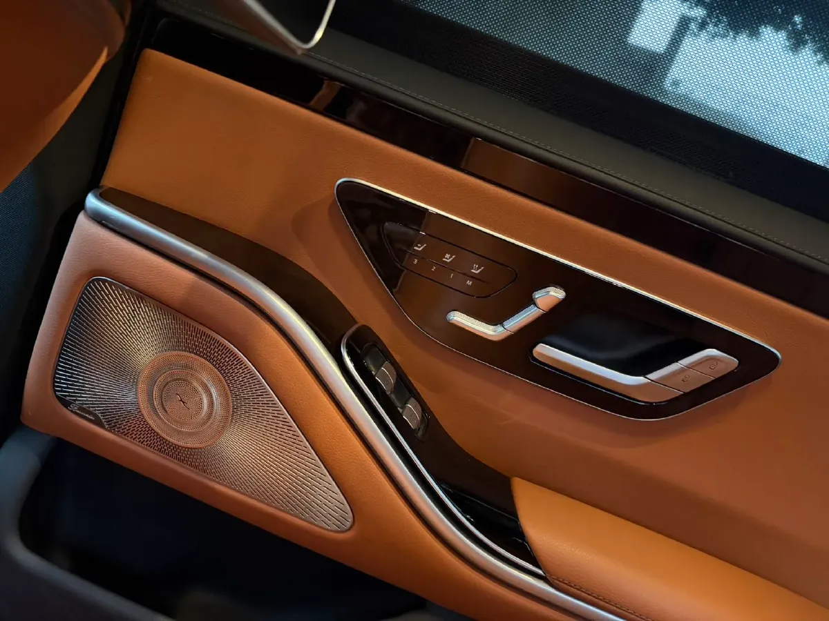 2021 Mercedes-Benz S Class 3.0T 313HP L6 9AT,autocango,china used car exporter,china ev exporter,chinese used car exporter,chinese used ev exporter