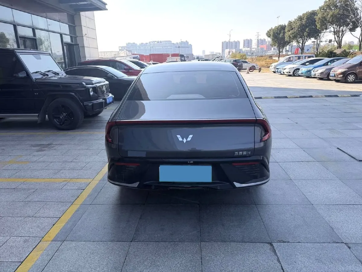 2023 WuLing XingGuang 1.5L 106HP L4 E-CVT PHEV 9.5KWH,autocango,china used car exporter,china ev exporter,chinese used car exporter,chinese used ev exporter