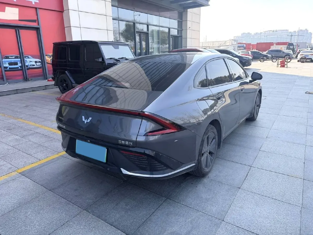 2023 WuLing XingGuang 1.5L 106HP L4 E-CVT PHEV 9.5KWH,autocango,china used car exporter,china ev exporter,chinese used car exporter,chinese used ev exporter