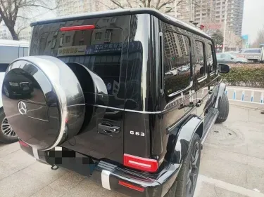 2023 Mercedes-Benz G AMG 4.0T 585HP V8 9AT,autocango,china used car exporter,china ev exporter,chinese used car exporter,chinese used ev exporter