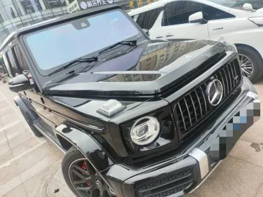 2023 Mercedes-Benz G AMG 4.0T 585HP V8 9AT,autocango,china used car exporter,china ev exporter,chinese used car exporter,chinese used ev exporter