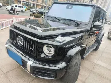 2023 Mercedes-Benz G AMG 4.0T 585HP V8 9AT,autocango,china used car exporter,china ev exporter,chinese used car exporter,chinese used ev exporter