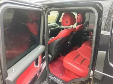 2023 Mercedes-Benz G AMG 4.0T 585HP V8 9AT,autocango,china used car exporter,china ev exporter,chinese used car exporter,chinese used ev exporter