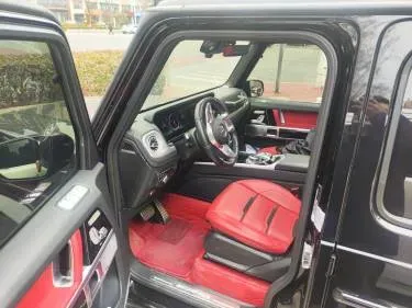 2023 Mercedes-Benz G AMG 4.0T 585HP V8 9AT,autocango,china used car exporter,china ev exporter,chinese used car exporter,chinese used ev exporter