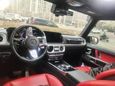 2023 Mercedes-Benz G AMG 4.0T 585HP V8 9AT,autocango,china used car exporter,china ev exporter,chinese used car exporter,chinese used ev exporter
