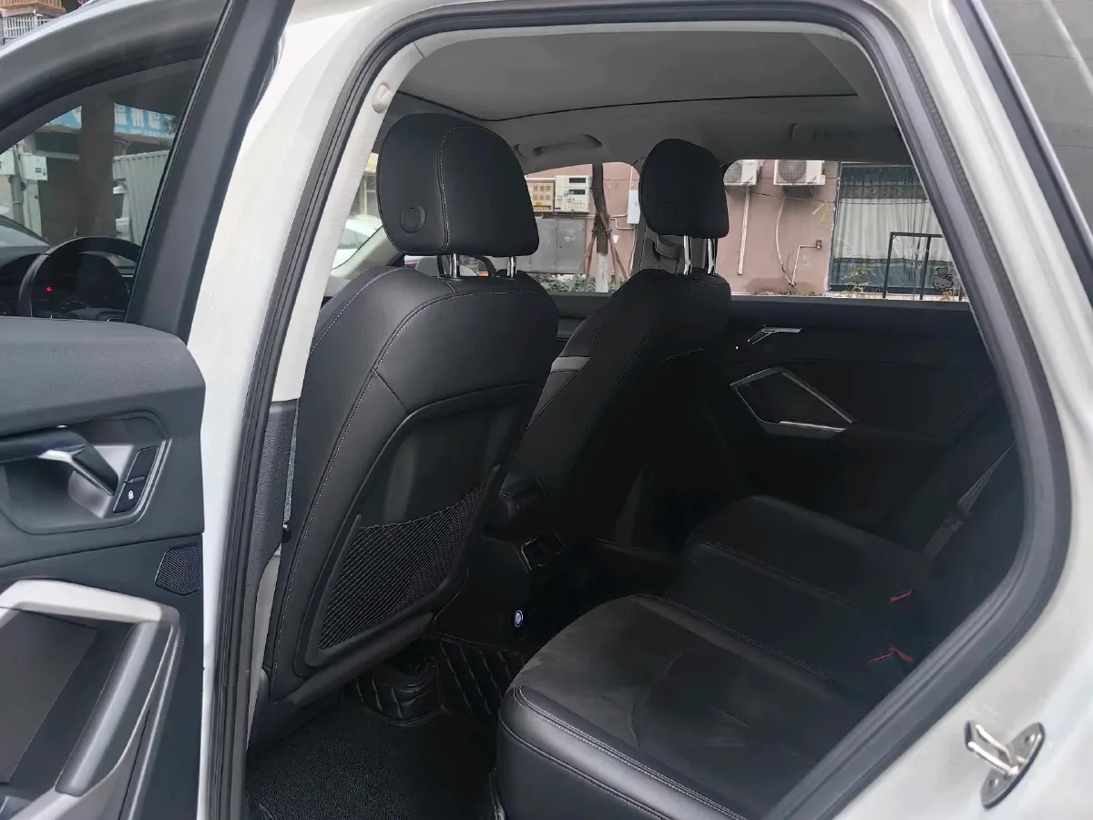 2021 Audi Q3 1.4T 150HP L4 7DCT,autocango,china used car exporter,china ev exporter,chinese used car exporter,chinese used ev exporter