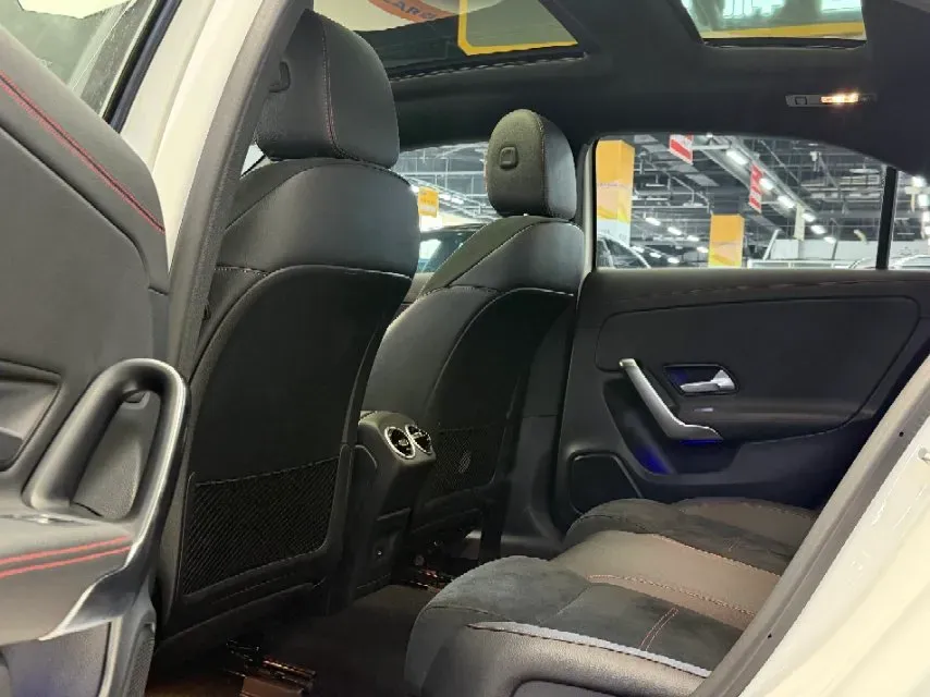 2023 Mercedes-Benz A Class 1.3T 163HP L4 7DCT,autocango,china used car exporter,china ev exporter,chinese used car exporter,chinese used ev exporter