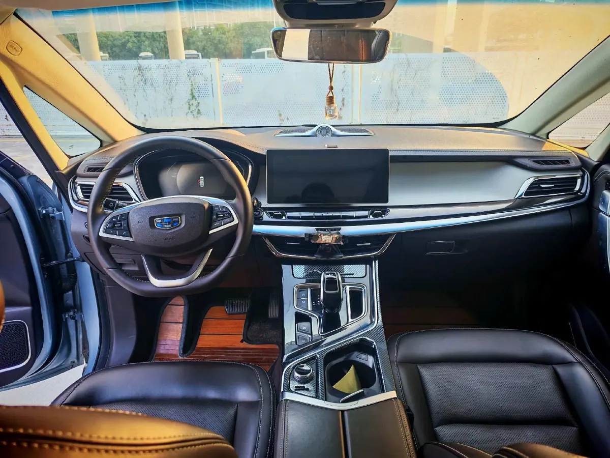 2019 Geely JiaJi 1.5T 177HP L3 7DCT,autocango,china used car exporter,china ev exporter,chinese used car exporter,chinese used ev exporter