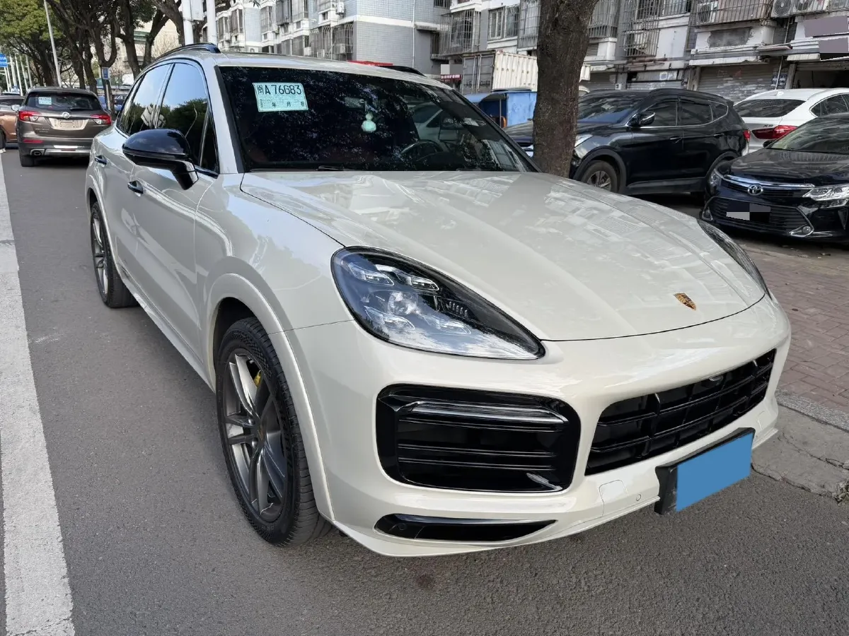 2020 Porsche Cayenne 2.9T 440HP V6 8AT,autocango,china used car exporter,china ev exporter,chinese used car exporter,chinese used ev exporter