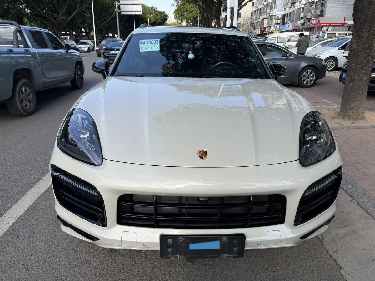 2020 Porsche Cayenne 2.9T 440HP V6 8AT,autocango,china used car exporter,china ev exporter,chinese used car exporter,chinese used ev exporter