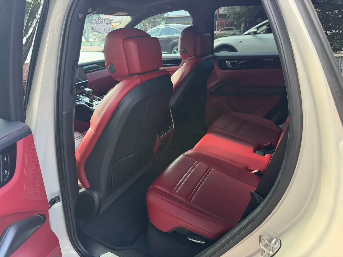 2020 Porsche Cayenne 2.9T 440HP V6 8AT,autocango,china used car exporter,china ev exporter,chinese used car exporter,chinese used ev exporter