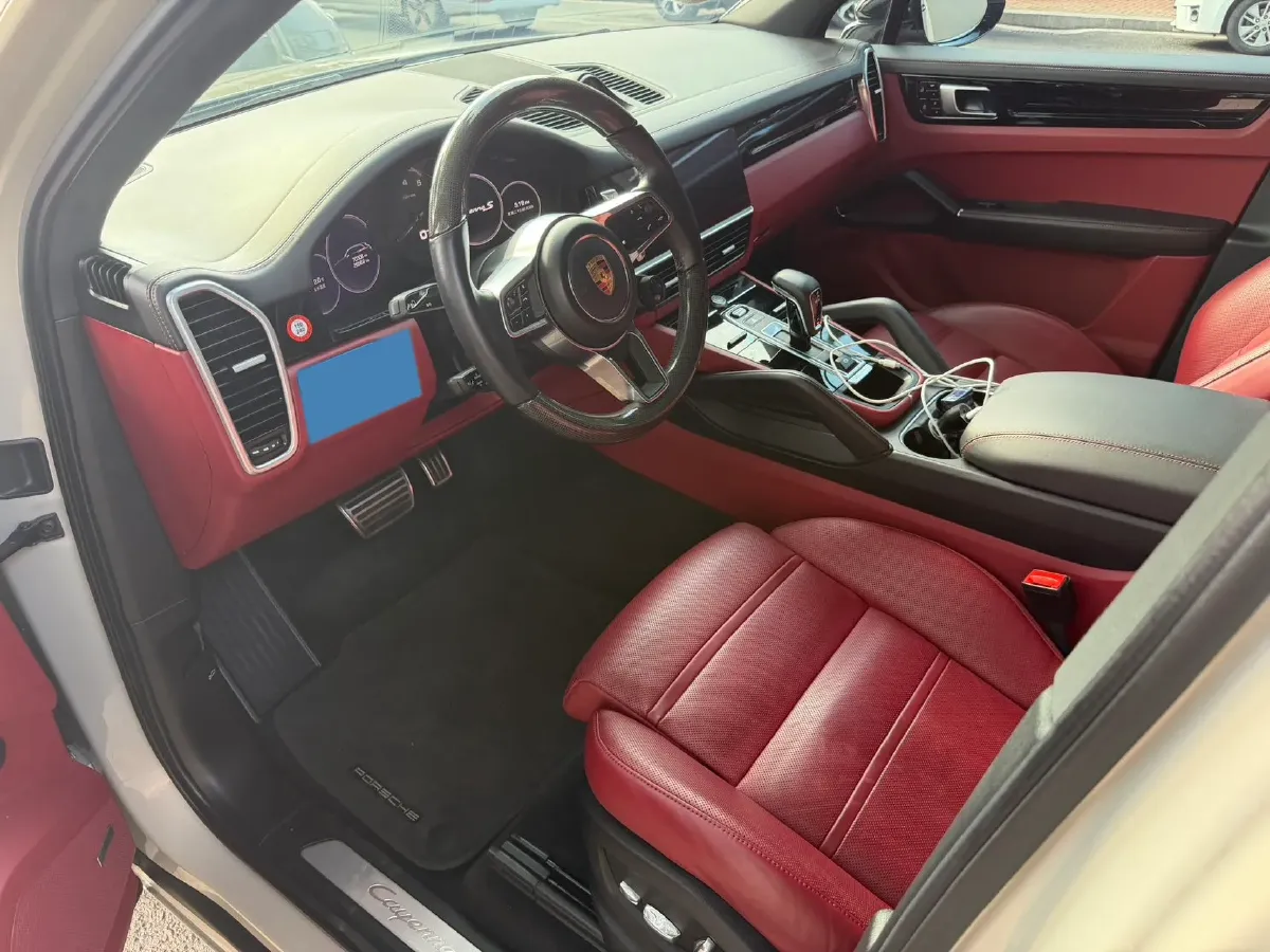 2020 Porsche Cayenne 2.9T 440HP V6 8AT,autocango,china used car exporter,china ev exporter,chinese used car exporter,chinese used ev exporter