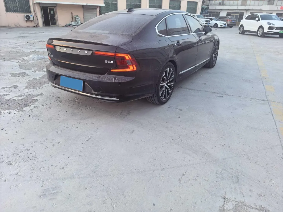 2022 Volvo S90 2.0T 250HP L4 8AT,autocango,china used car exporter,china ev exporter,chinese used car exporter,chinese used ev exporter