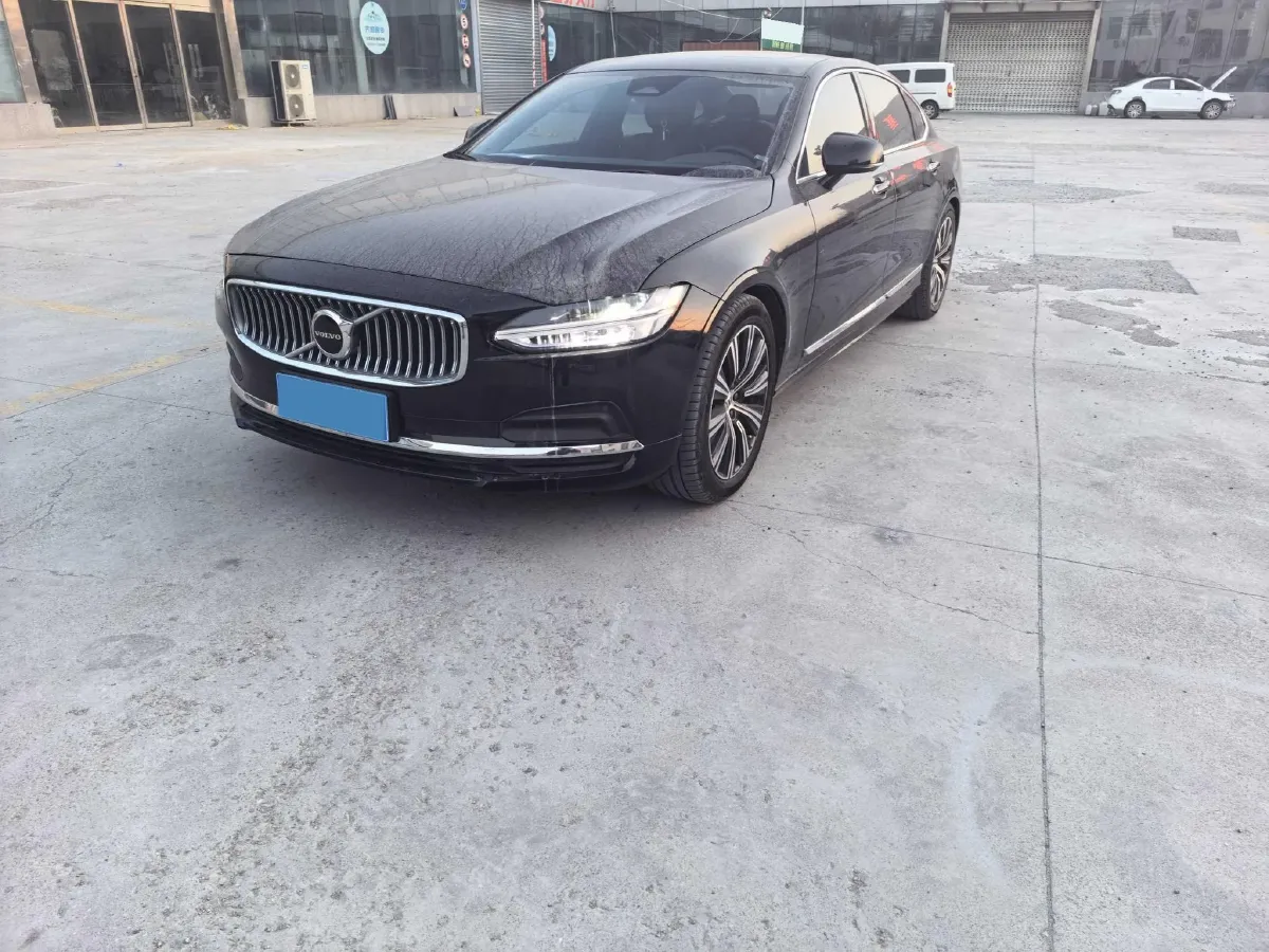 2022 Volvo S90 2.0T 250HP L4 8AT,autocango,china used car exporter,china ev exporter,chinese used car exporter,chinese used ev exporter