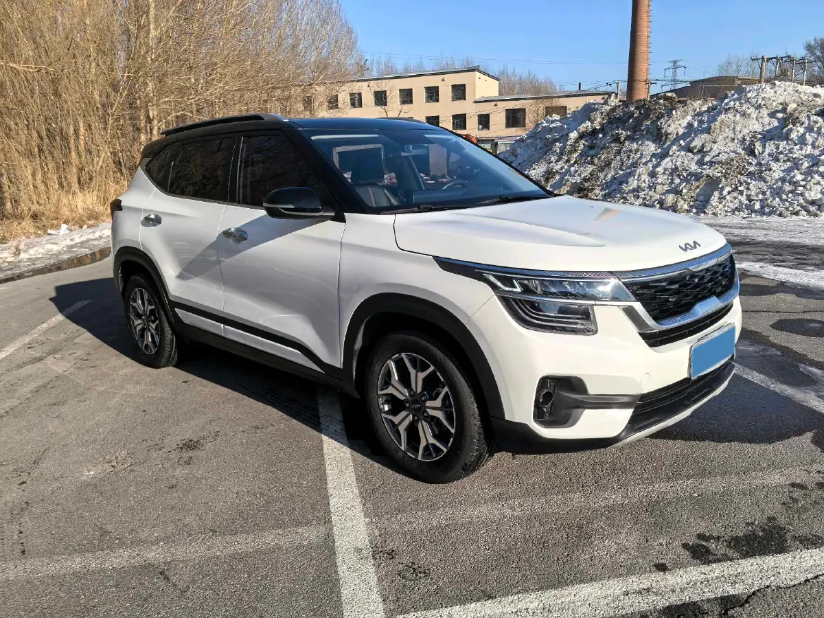 2021 Kia KX3 1.5L 115HP L4 CVT,autocango,china used car exporter,china ev exporter,chinese used car exporter,chinese used ev exporter