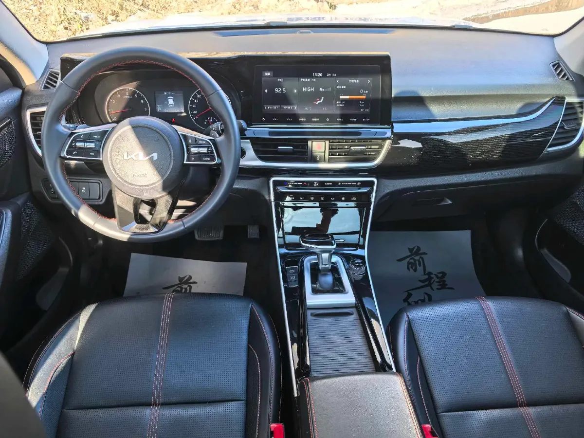 2021 Kia KX3 1.5L 115HP L4 CVT,autocango,china used car exporter,china ev exporter,chinese used car exporter,chinese used ev exporter