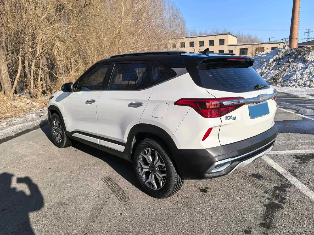2021 Kia KX3 1.5L 115HP L4 CVT,autocango,china used car exporter,china ev exporter,chinese used car exporter,chinese used ev exporter