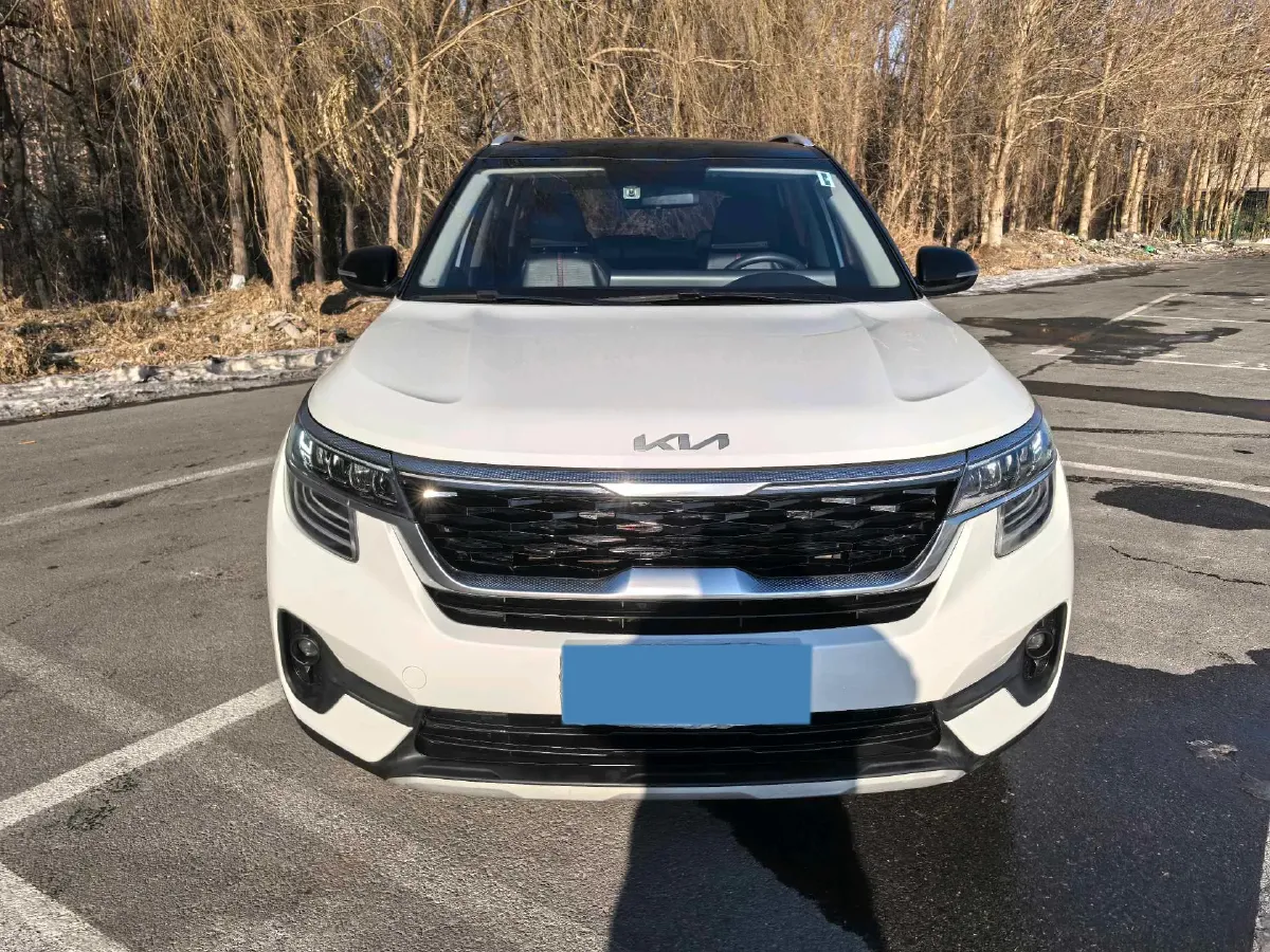 2021 Kia KX3 1.5L 115HP L4 CVT,autocango,china used car exporter,china ev exporter,chinese used car exporter,chinese used ev exporter
