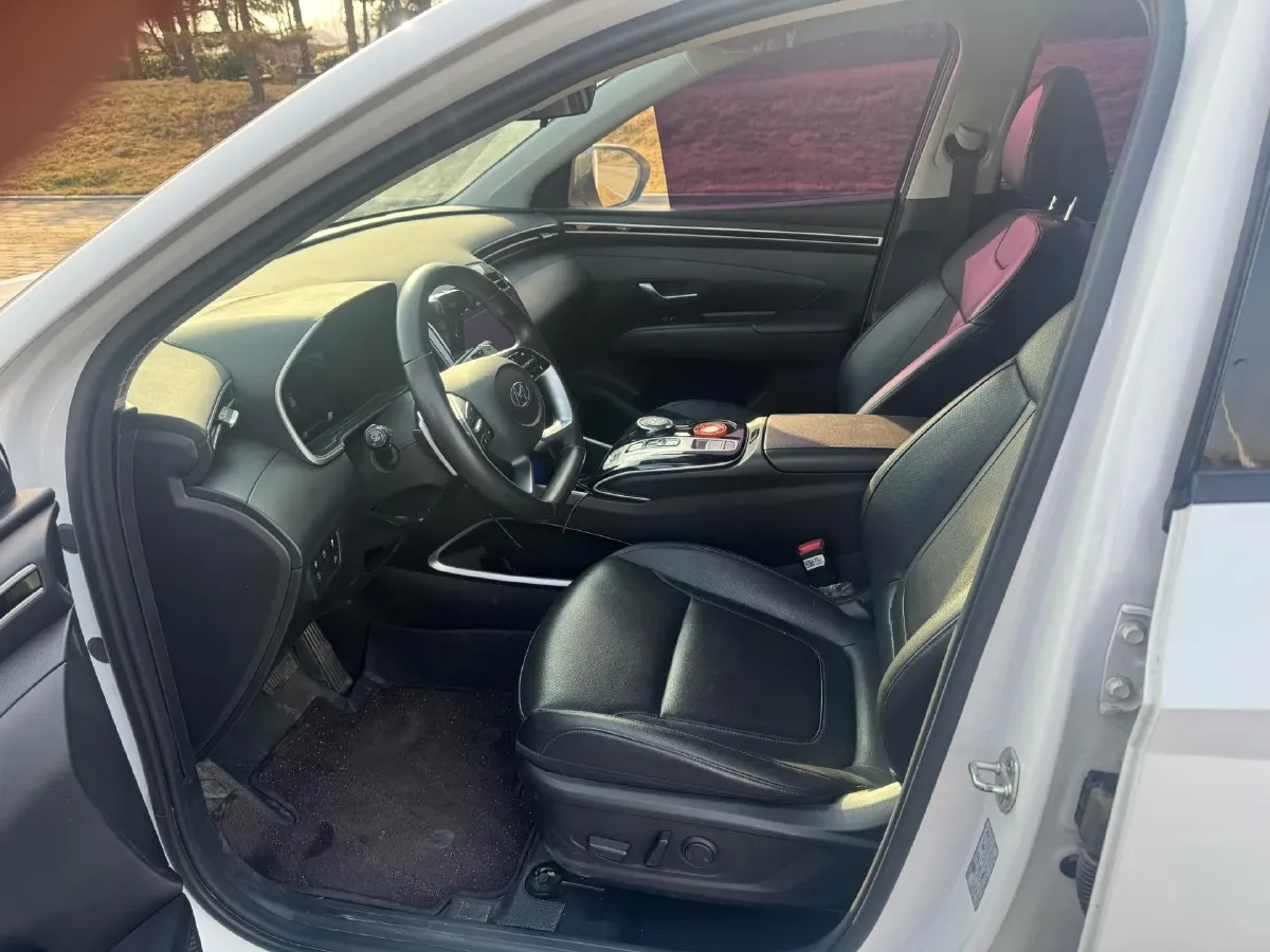 2023 Hyundai Tucson 1.5T 200HP L4 8AT,autocango,china used car exporter,china ev exporter,chinese used car exporter,chinese used ev exporter