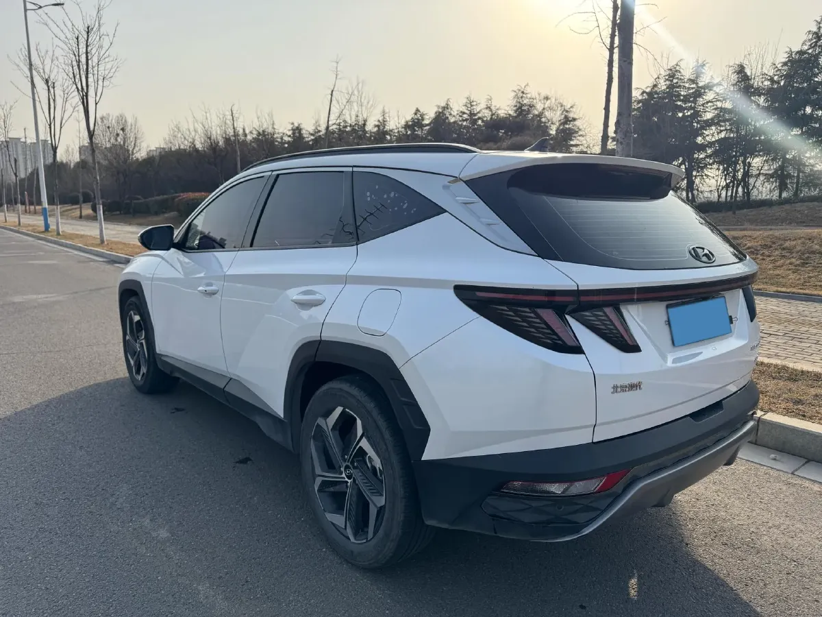2023 Hyundai Tucson 1.5T 200HP L4 8AT,autocango,china used car exporter,china ev exporter,chinese used car exporter,chinese used ev exporter