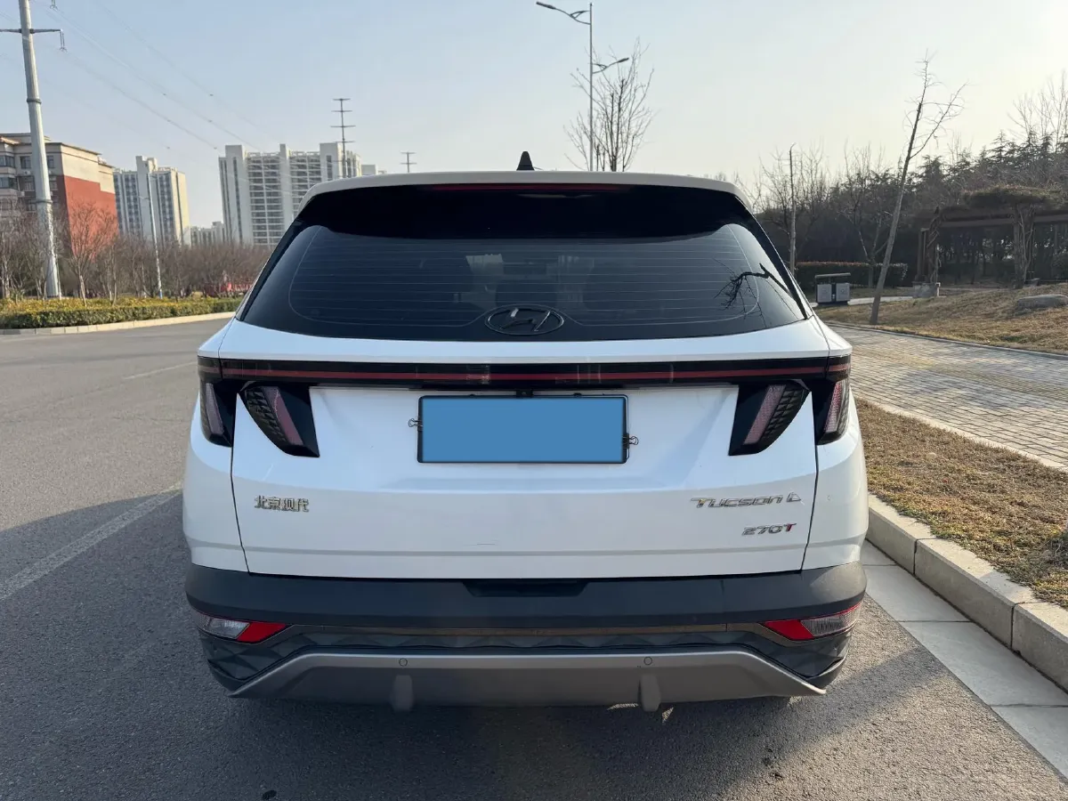 2023 Hyundai Tucson 1.5T 200HP L4 8AT,autocango,china used car exporter,china ev exporter,chinese used car exporter,chinese used ev exporter