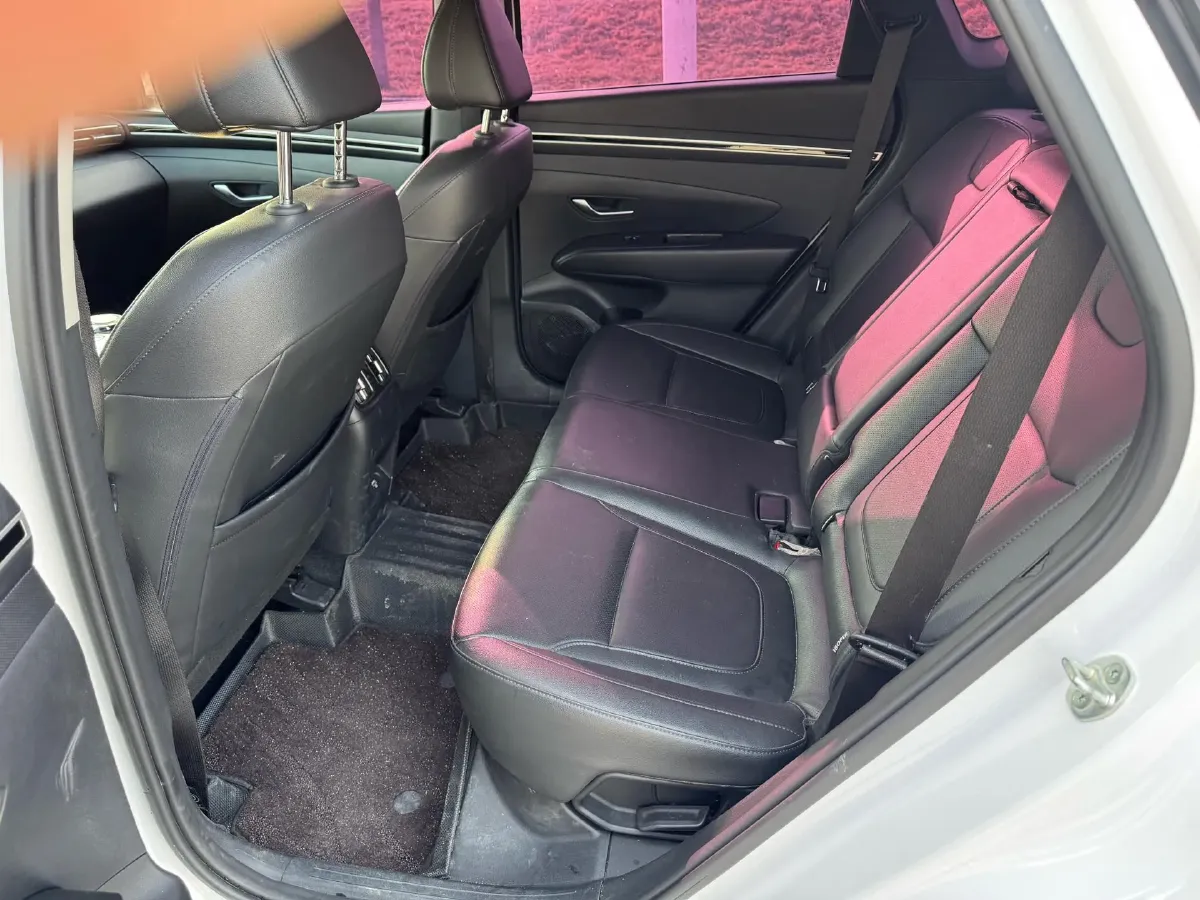 2023 Hyundai Tucson 1.5T 200HP L4 8AT,autocango,china used car exporter,china ev exporter,chinese used car exporter,chinese used ev exporter