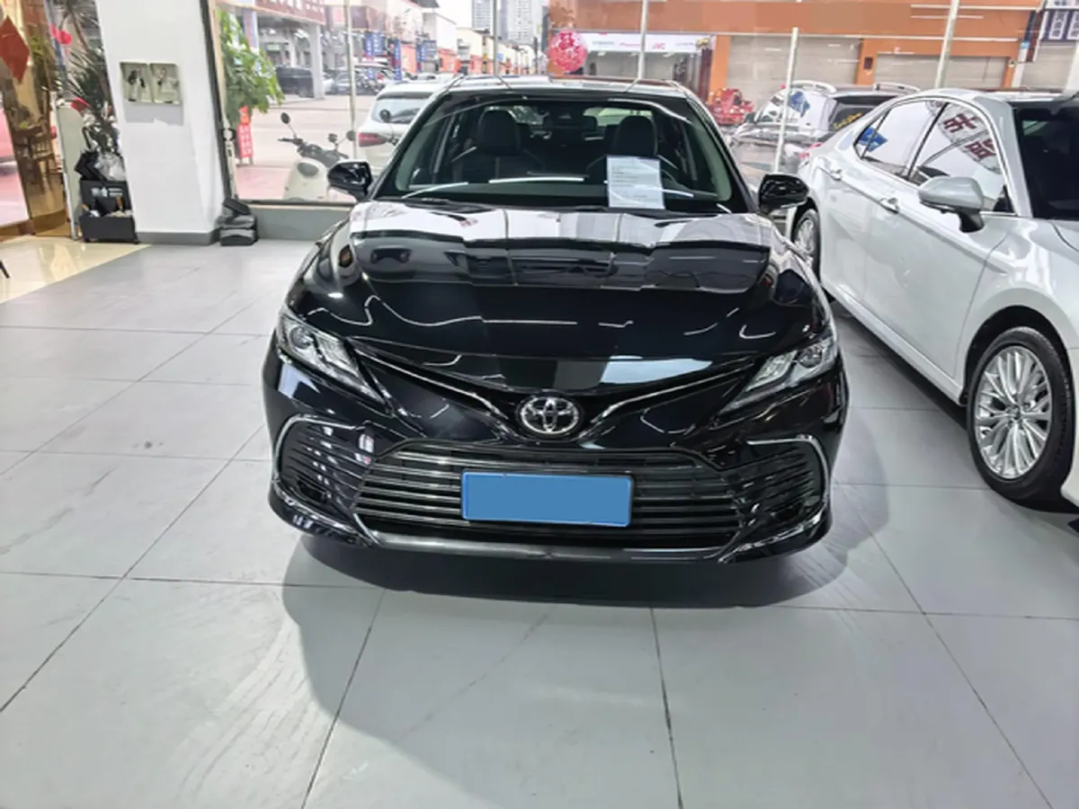 2021 Toyota Camry 2.5L 209HP L4 8AT,autocango,china used car exporter,china ev exporter,chinese used car exporter,chinese used ev exporter