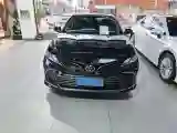 2021 Toyota Camry 2.5L 209HP L4 8AT