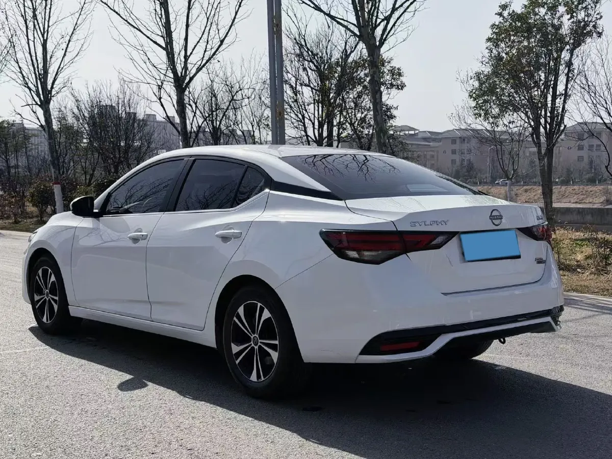 2023 Nissan Sylphy 1.6L 135HP L4 CVT,autocango,china used car exporter,china ev exporter,chinese used car exporter,chinese used ev exporter