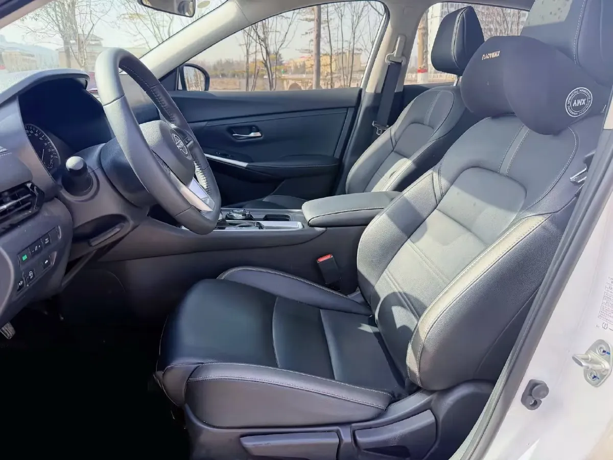 2023 Nissan Sylphy 1.6L 135HP L4 CVT,autocango,china used car exporter,china ev exporter,chinese used car exporter,chinese used ev exporter