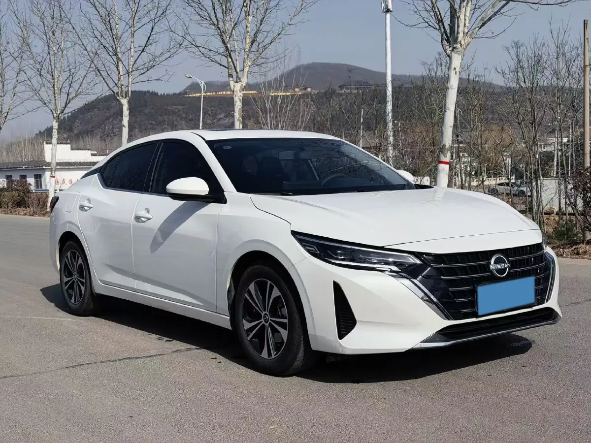 2023 Nissan Sylphy 1.6L 135HP L4 CVT,autocango,china used car exporter,china ev exporter,chinese used car exporter,chinese used ev exporter