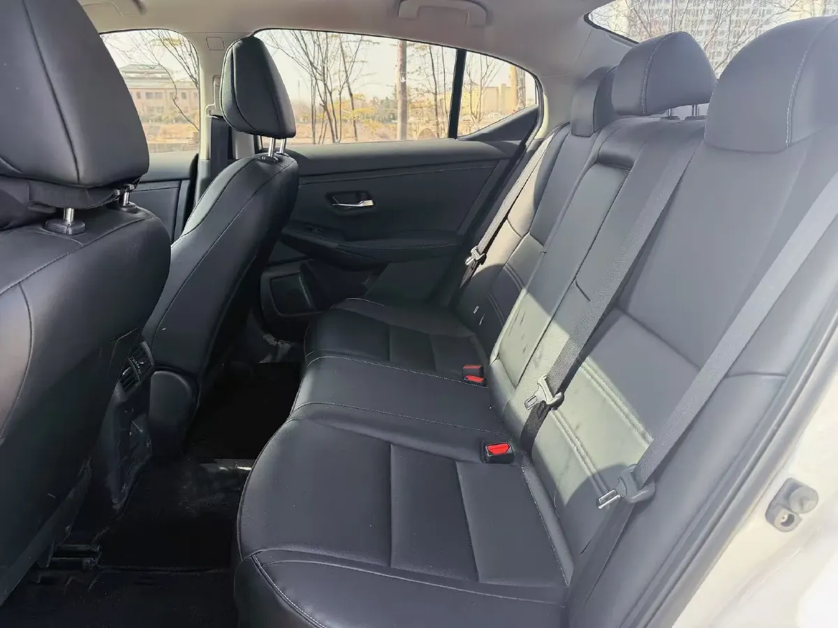 2023 Nissan Sylphy 1.6L 135HP L4 CVT,autocango,china used car exporter,china ev exporter,chinese used car exporter,chinese used ev exporter