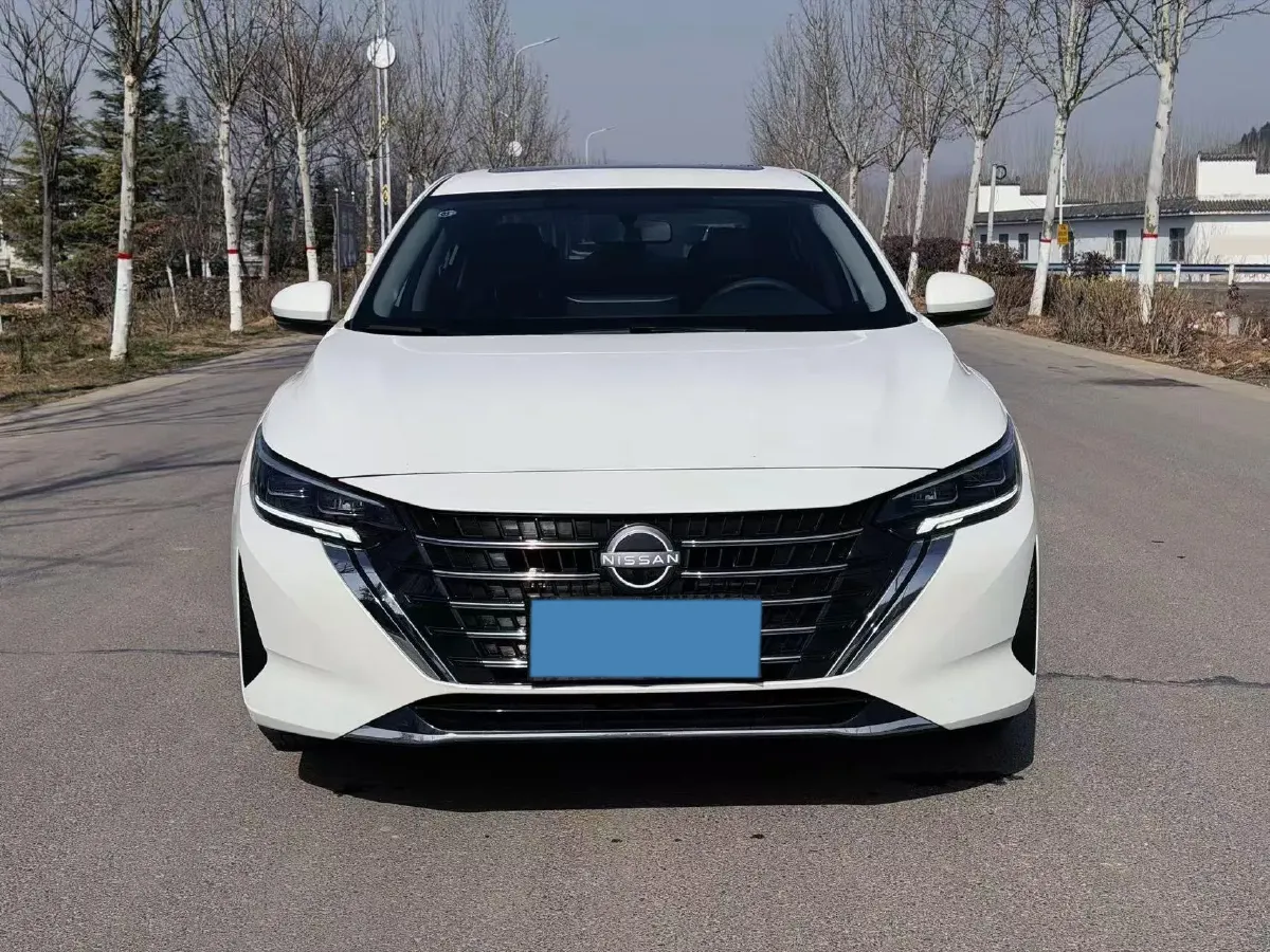 2023 Nissan Sylphy 1.6L 135HP L4 CVT,autocango,china used car exporter,china ev exporter,chinese used car exporter,chinese used ev exporter