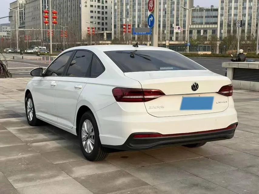 2023 Volkswagen Lavida 1.5L 110HP L4 6AT,autocango,china used car exporter,china ev exporter,chinese used car exporter,chinese used ev exporter