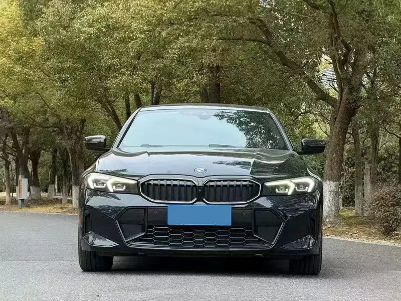 2023 BMW 3 Series 2.0T 184HP L4 8AT,autocango,china used car exporter,china ev exporter,chinese used car exporter,chinese used ev exporter