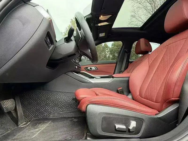 2023 BMW 3 Series 2.0T 184HP L4 8AT,autocango,china used car exporter,china ev exporter,chinese used car exporter,chinese used ev exporter