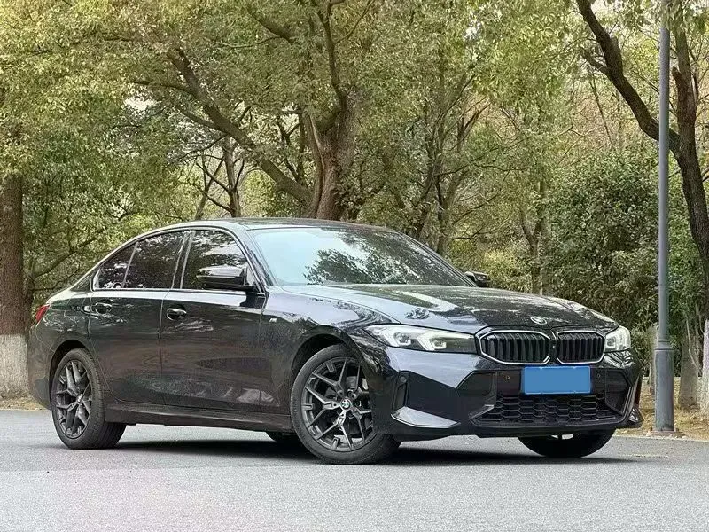 2023 BMW 3 Series 2.0T 184HP L4 8AT,autocango,china used car exporter,china ev exporter,chinese used car exporter,chinese used ev exporter