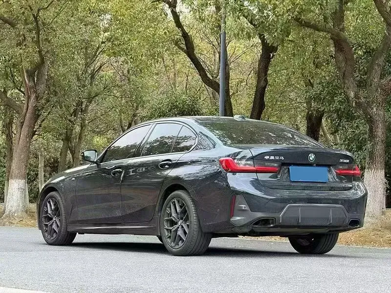 2023 BMW 3 Series 2.0T 184HP L4 8AT,autocango,china used car exporter,china ev exporter,chinese used car exporter,chinese used ev exporter